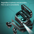 M30 TWS Wireless Earphones TrendyZone