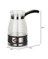 ZK – Electric Water Kettle | Fast Boil Stainless Steel Kettle