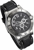 New Military USB Lighter Watch Men's TrendyZone