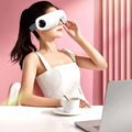 Smart Eye Massager – Heat & Vibration Therapy