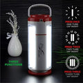 Nikai – Stainless Steel Citrus Juicer | Fresh Juice Made Effortless TrendyZone