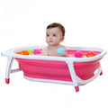 Portable & Safe Infant Bath Solution