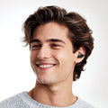 Comfort Fit, HD Sound & Noise Reduction Trendy Zone