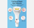 Babyverse IPL Hair Removal Device TrendyZone