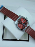 casio CA Men's Watch Trendy Zone