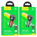 Hoco - Fast Charging Car Charger Trendy zone