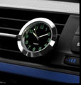 Car Sticker Clock
