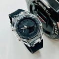Casio G-Shock Round Watch Trendy zone