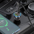 Hoco - Fast Charging Car Charger