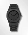 Stainless Steel Arabic Watch